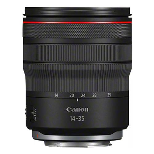 Canon Grandangolo SERIE L Rf 14 35mm F4 L Is Usm Black 4857C005