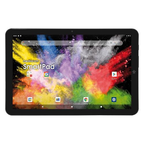 Mediacom Tablet 10,1" SMARTPAD IYO 10 Android 16GB Wi Fi Black M SP1DY