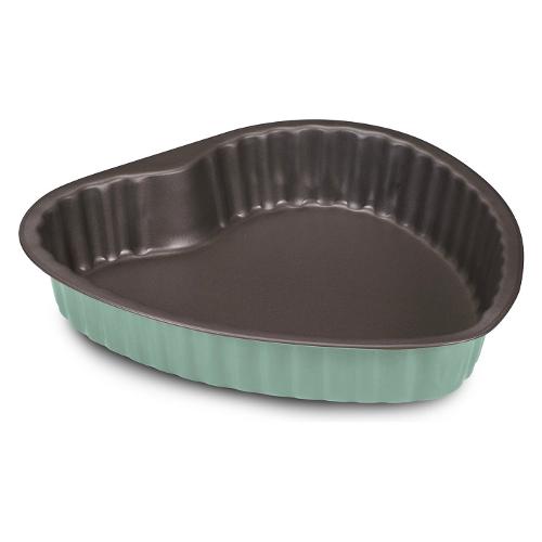 Guardini Stampo Inox Torta Cuore (25x25cm) BON TON Assortito 70800