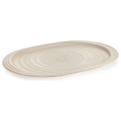 Guzzini Vassoio Plastica (39x26,5cm) TIERRA Beige 19740079
