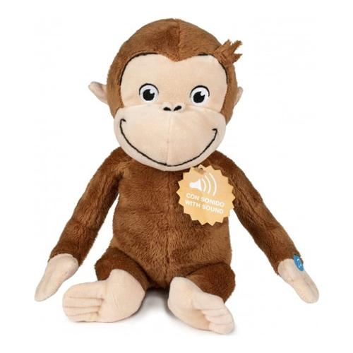 Peluche CURIOSO COME GEORGE Assortito CUU00000