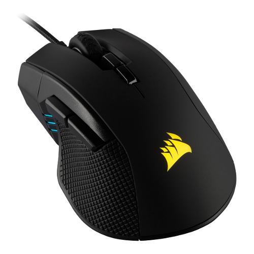 Corsair Mouse Gaming RGB Ironclaw Wired Black CH 9307011 EU