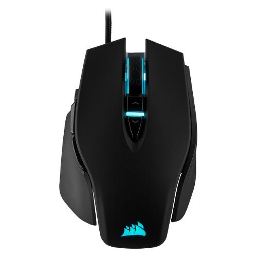Corsair Mouse Gaming RGB M65 Elite Wired Black CH 9309011 EU