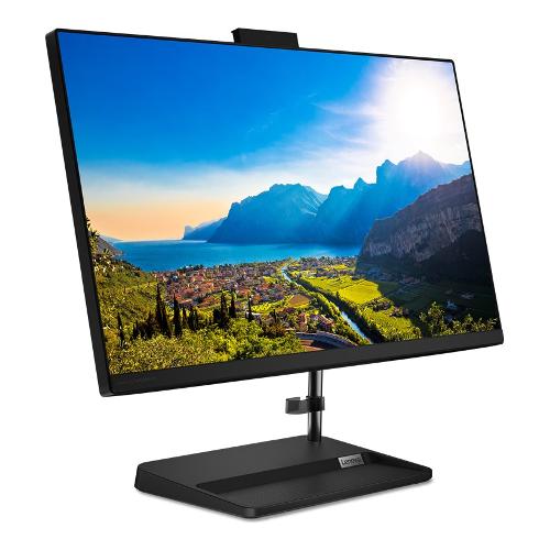 Lenovo All in one 23,8" IDEACENTRE 3 Aio 24Alc6 ( AMD Ryzen 3 8GB 512GB ) Black F0G10089IX