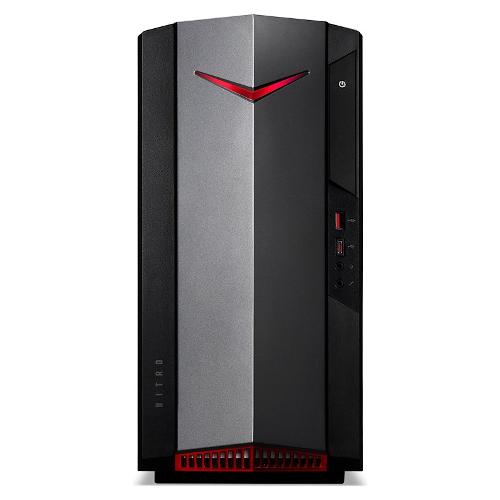 Acer Desktop NITRO 5 N50 620 Intel Core i7 16GB 512GB Black DG E2DET 004