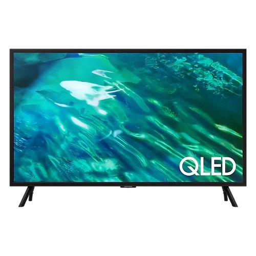 Samsung Tv 32" ( QLED ) Tizen SERIE 5 Qled Fhd Q50A 2021 Black QE32Q50AAUXZT