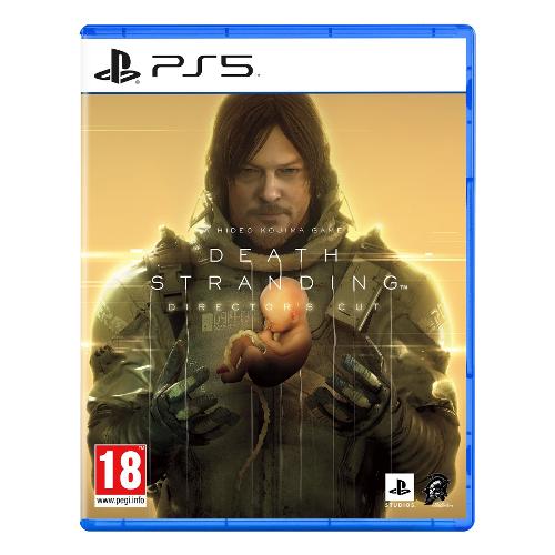 Playstation PLAYSTATION 5 Death Stranding Director’S Cut PEGI 18+ 9721994