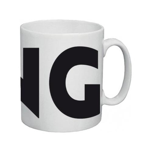 Marpimar Tazza mug Ceramica (325ml) King GOOD MORNING 20TT39
