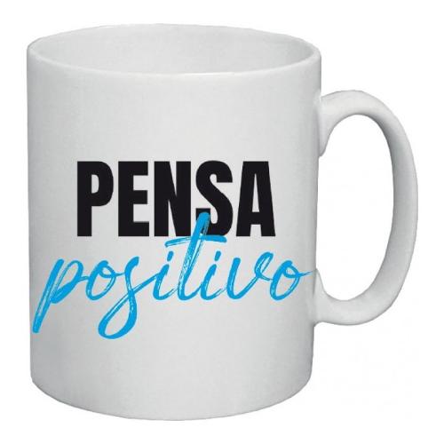 Marpimar Tazza mug Ceramica (325ml) Pensa Positivo GOOD MORNING 20TT26