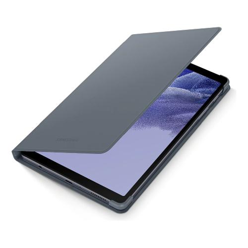 Samsung Custodia tablet Galaxy Tab A7 Lite BOOK COVER Dark gray EF BT220PJEGWW
