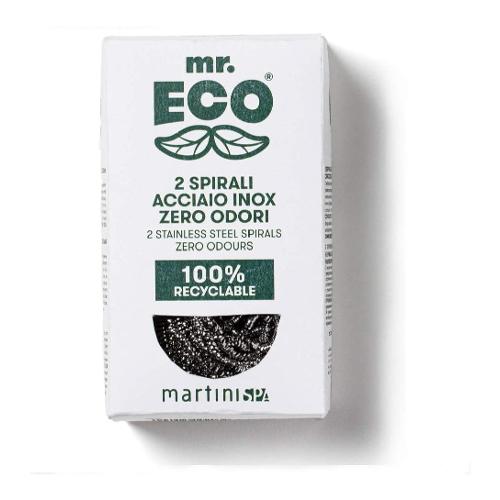 Martini Set pagliette 2 pz spirale MR.ECO 203MRE