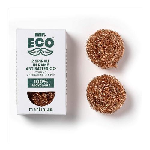 Martini Set pagliette 2 pz spirale MR.ECO 7226MRE