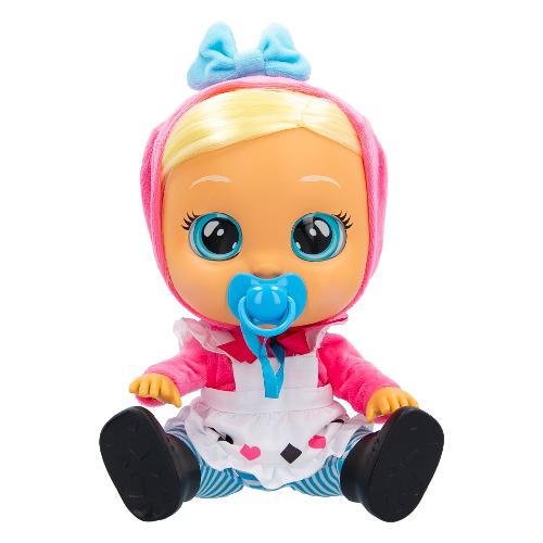 Imc Toys Bambola Alice CRY BABIES 81956