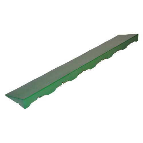 Pontarolo PIASTRELLA Pavimento Verde (40x10x3,3cm)