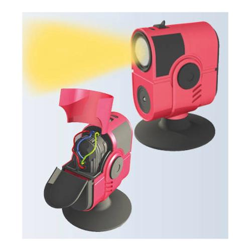 Imc Toys Gioco in Italiano CAMERA ESCAPE 81864