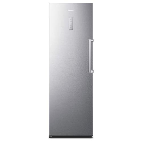Hisense Congelatore verticale SERIE FV Fv354N4Bif Grigio classe F (64,3x71x194,5cm)