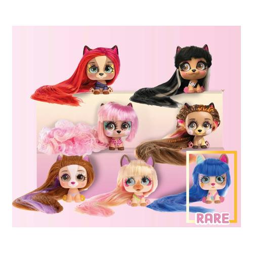Imc Toys Bambola Celebripets VIP PETS Assortito 711938
