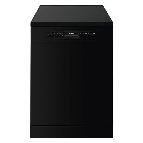 Smeg Lavastoviglie 13 coperti UNIVERSALE Black LVS292DN classe D (59,8x60x84,8cm)