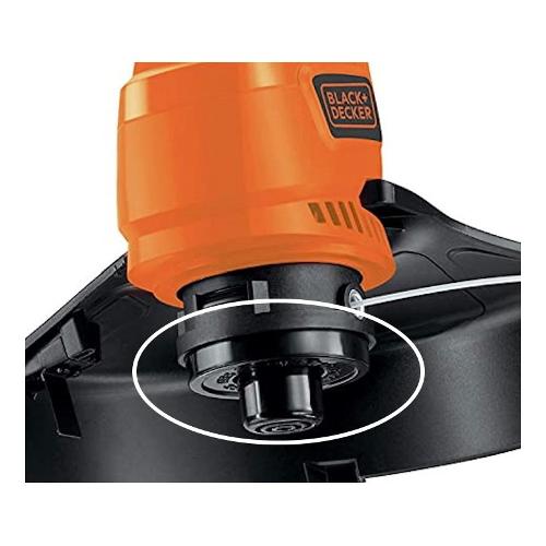 Black & Decker Copri rocchetto tagliabordi HPP A6503