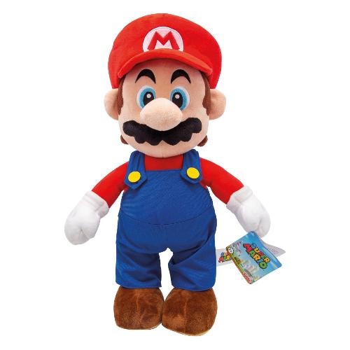 Simba Peluche (50cm) SUPER MARIO 109231013