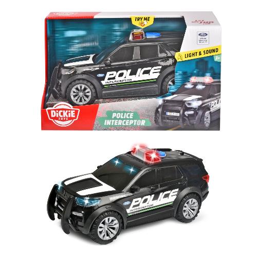 Simba Auto Police Interceptor (25cm) DICKIE 203714018
