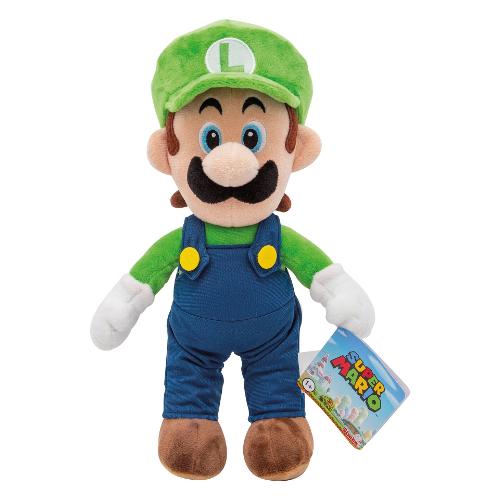 Simba Peluche Luigi (30cm) SUPER MARIO 109231011