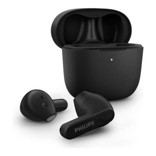 Philips Auricolari microfono bluetooth 2000 SERIES Ipx4 Tws Black TAT2236BK 00