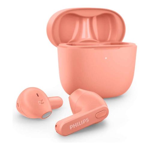Philips Auricolari microfono bluetooth 2000 SERIES Ipx4 Tws Pink TAT2236PK 00