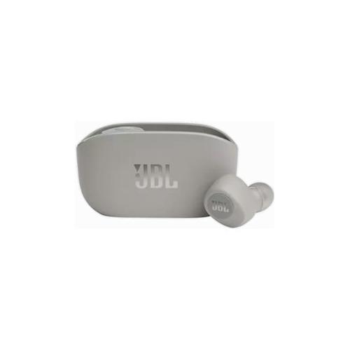 Jbl Auricolari microfono bluetooth WAVE 100 Tws Avorio JBLW100TWSIVR