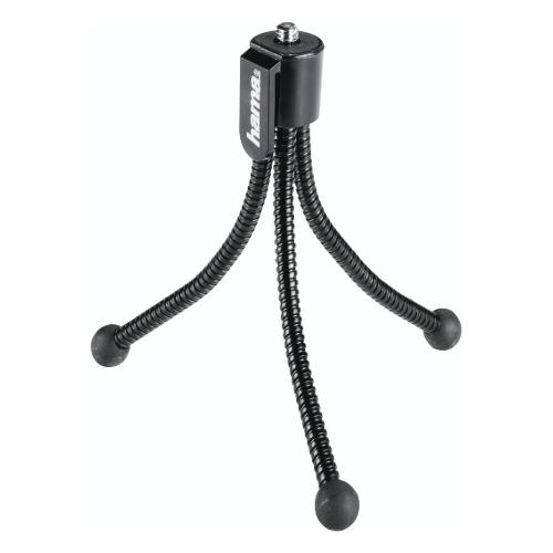 Hama Mini Treppiede 0,2 Kg Flexi Black 00004552