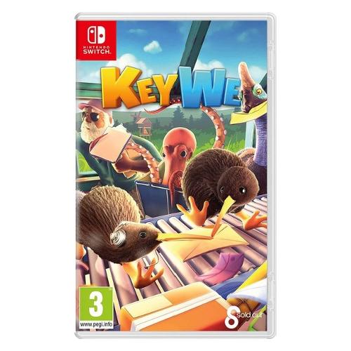 Sold Out SWITCH Keywe PEGI 3+ 1065082