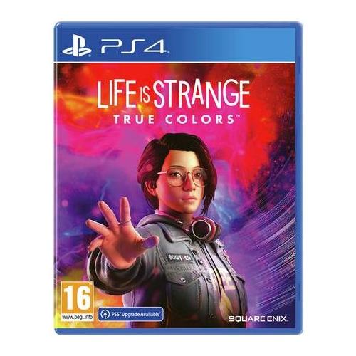 Square Enix PLAYSTATION 4 Life Is Strange True Colors PEGI 16+ E06746