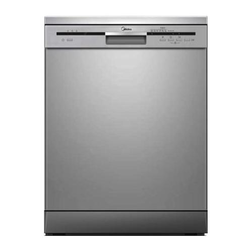 Midea Lavastoviglie 12 coperti Inox MFD60S121X IT classe E (59,8x60x84,5cm)