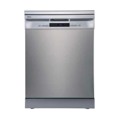 Midea Lavastoviglie 14 coperti Inox MFD60S200X 1 IT classe D (59,8x60x84,5cm)