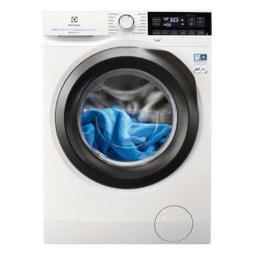 Electrolux Lavatrice 9 Kg PERFECTCARE 700 EW7F394BQ Bianco e Nero classe A 1400giri/min (59,7x63,6x84,7cm)