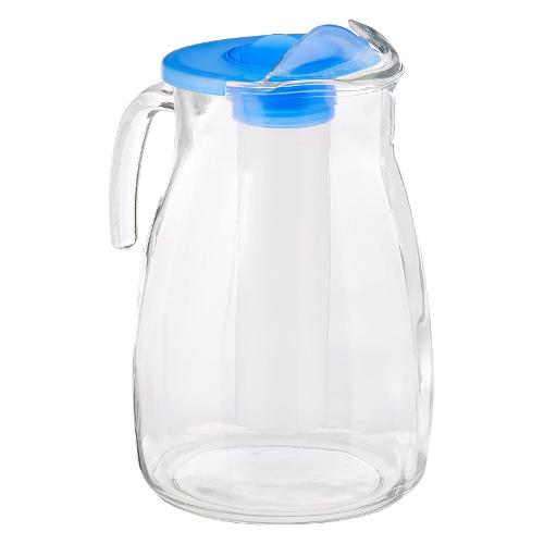 Cerve Caraffa (2,8L) Artico con rinfrescatore Trasparente