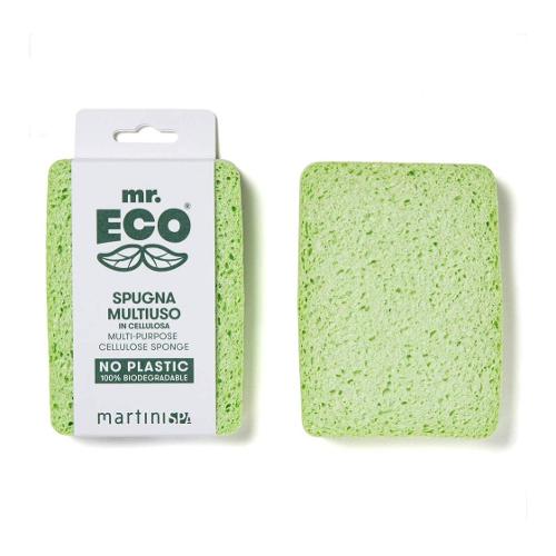 Martini Spugna Multiuso Cellulosa (16x9,5x2,5cm) MR.ECO 7230MRE