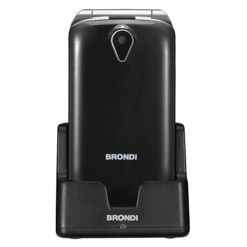 Brondi Cellulare 4G Lte AMICO Mio 4G Black 10278030