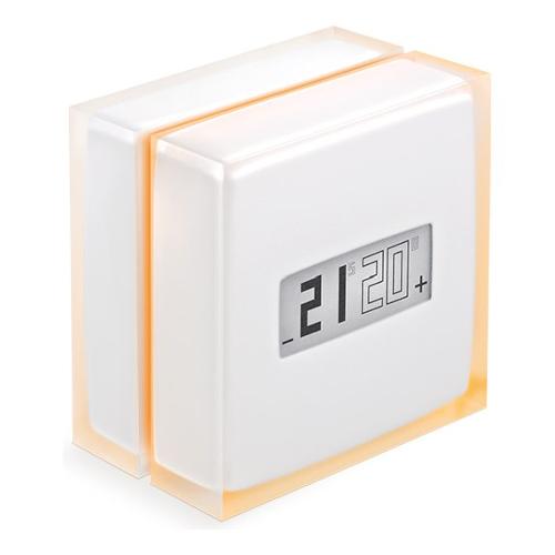 Netatmo Termostato SMART BY STARCK White NTH01 IT EC