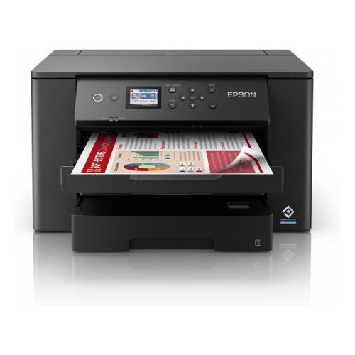 Epson Stampante Inkjet ( A3+ Duplex 4800 x 2400 ) WORKFORCE WF 7310DTW Black C11CH70402