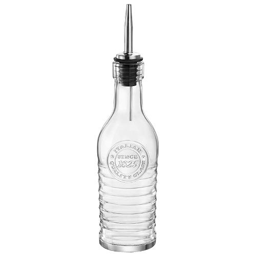 Bormioli Rocco Oliera (270ml) tappo dosatore OFFICINA Trasparente