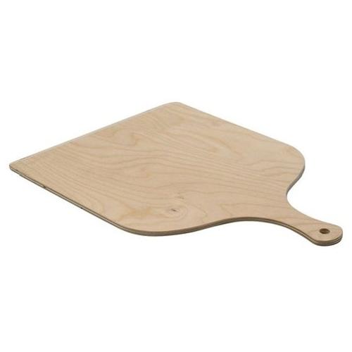 Bisetti Tagliere Legno (37x50cm) Pala pizza Natural 26192