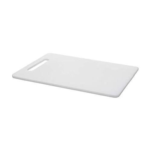 Bisetti Tagliere Plastica (30x20cm) Bianco TG30201CMS