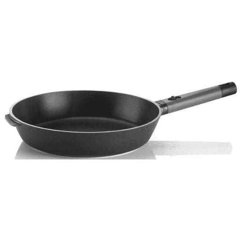 Guzzini Padella Antiaderente (28cm) COOK & SPACE Nero 09932833