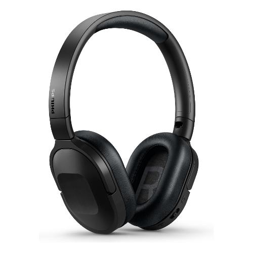 Philips Cuffie microfono bluetooth 6500 SERIES Multipoint Black TAH6506BK 00