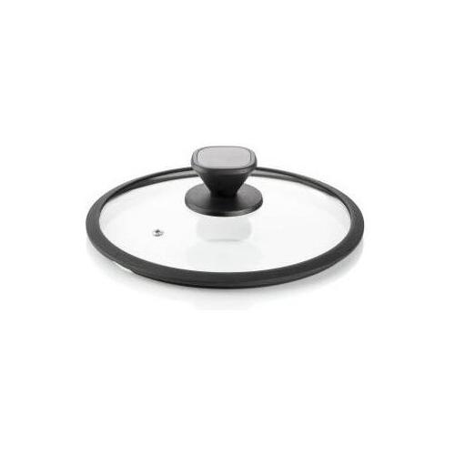 Guzzini Coperchio pentola Vetro (28cm) COOK & SPACE Nero 09732833