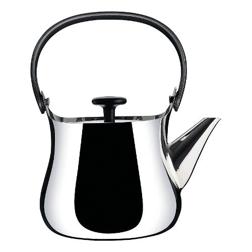 Alessi Bollitore Inox (900ml) CHA Cha Cromo lucido NF01