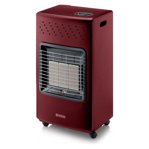 Splendid Stufa gas 4,2kW STOVY Infra Bordeaux 99273