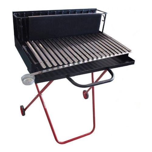 Barbecue legna 214