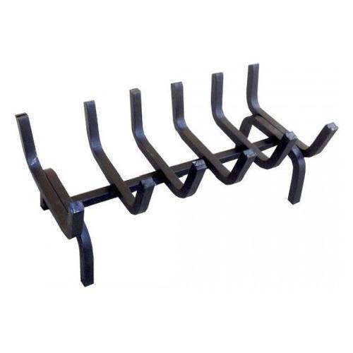 Pegoraro Brucialegna Per Stufe a Legna Nero 258 (30x20x15 cm)